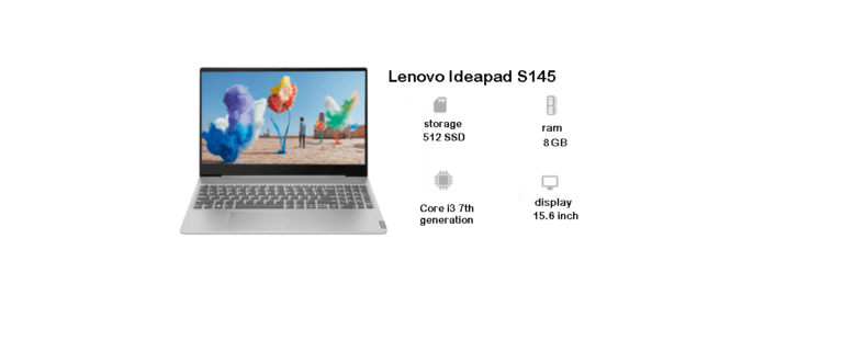 Lenovo Ideapad S145