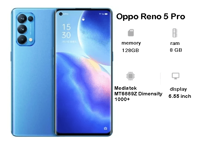 Oppo Reno 5 Pro