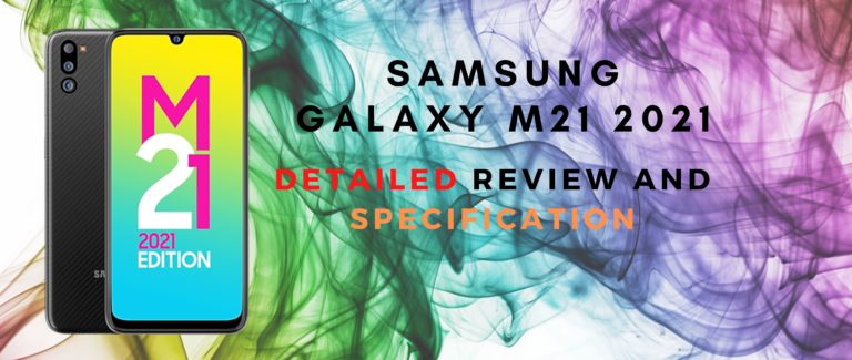Samsung galaxy M21 2021