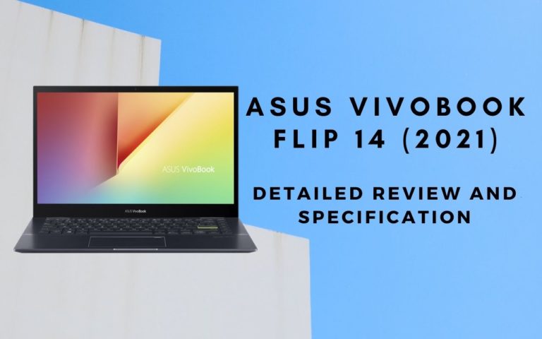 ASUS Vivobook Flip 14 (2021)