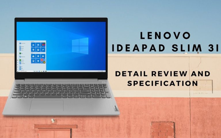 Lenovo Ideapad Slim 3i