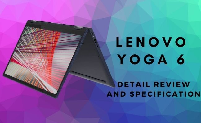 Lenovo Yoga 6