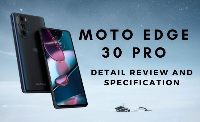 MOTO Edge 30 Pro