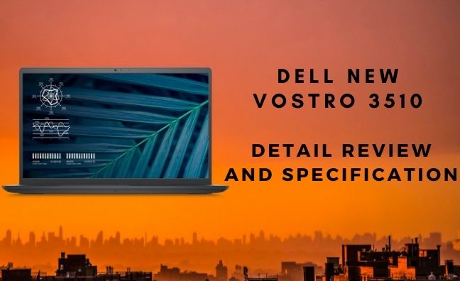 Dell New Vostro 3510