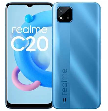 C20 Phone Realme
