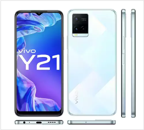 Vivo Y21 Phone Key Specifications