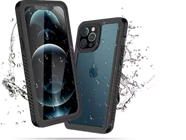 waterproof and dustproof phone cases