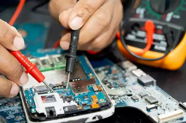 Phone Inspection
